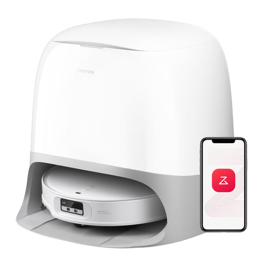 EAN 6936905902788 - Roborock Qrevo CurvX 0,258 L Blanco imagen 1