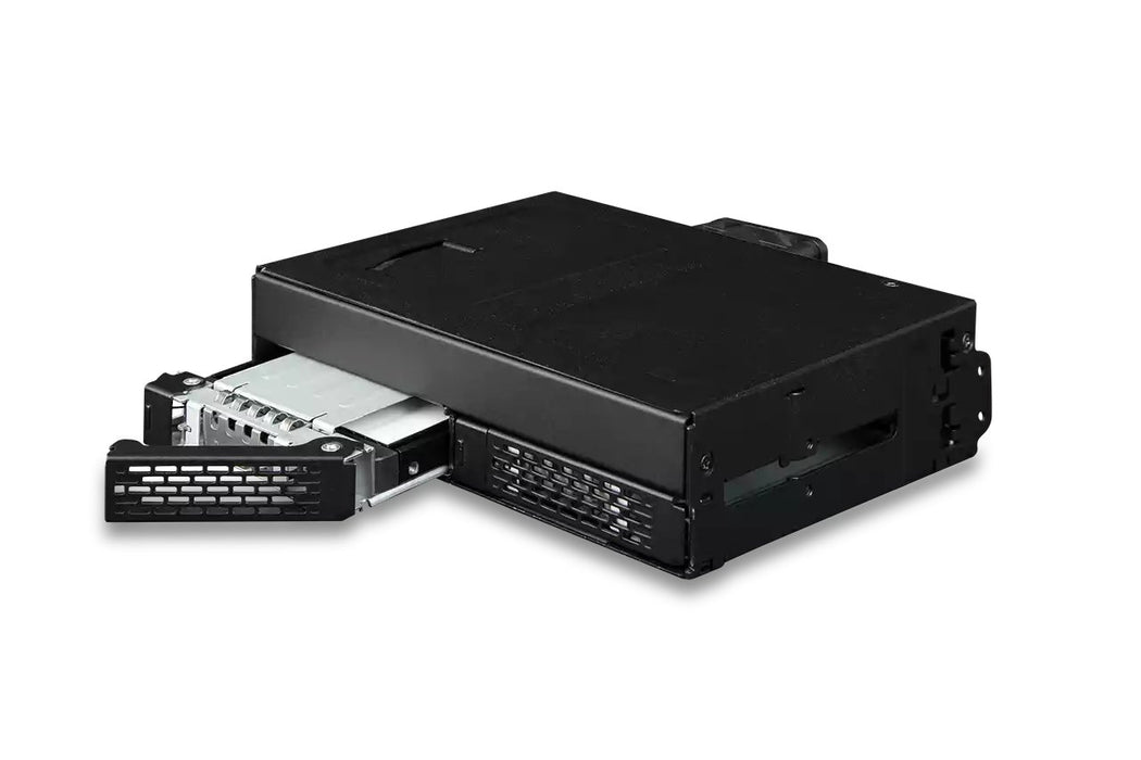 EAN 4713227445795 - Icy Dock MB105VP-B caja para disco duro externo Caja externa para unidad de estado sólido (SSD) Negro imagen 5