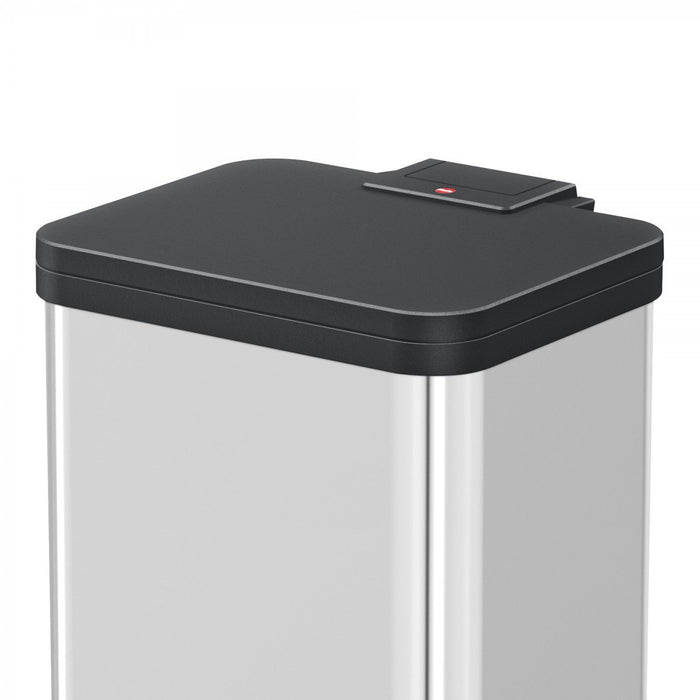 EAN 4007126016119 - Hailo Öko duo Plus M 18 L Rectangular Acero inoxidable imagen 5