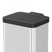 EAN 4007126016119 - Hailo Öko duo Plus M 18 L Rectangular Acero inoxidable imagen 5