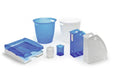 EAN 7318081626068 - Durable 1701626060 bandeja de escritorio/organizador Negro imagen 3