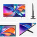 EAN 6942351418629 - Hisense 50E77Q 127 cm (50") 4K Ultra HD Smart TV Wifi Negro imagen 12