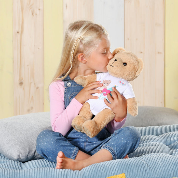 EAN 4001167834435 - BABY born Bear white imagen 21