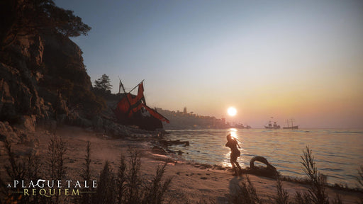 EAN 3512899958708 - Focus Entertainment A Plague Tale: Requiem imagen 1