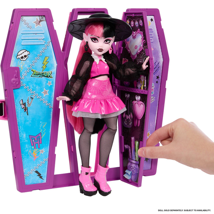 EAN 0194735258369 - Monster High JBF15 muñeca imagen 5
