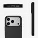 EAN 4252011912001 - 4smarts Cupertino funda para teléfono móvil 17,5 cm (6.9") Bumper Negro imagen 5