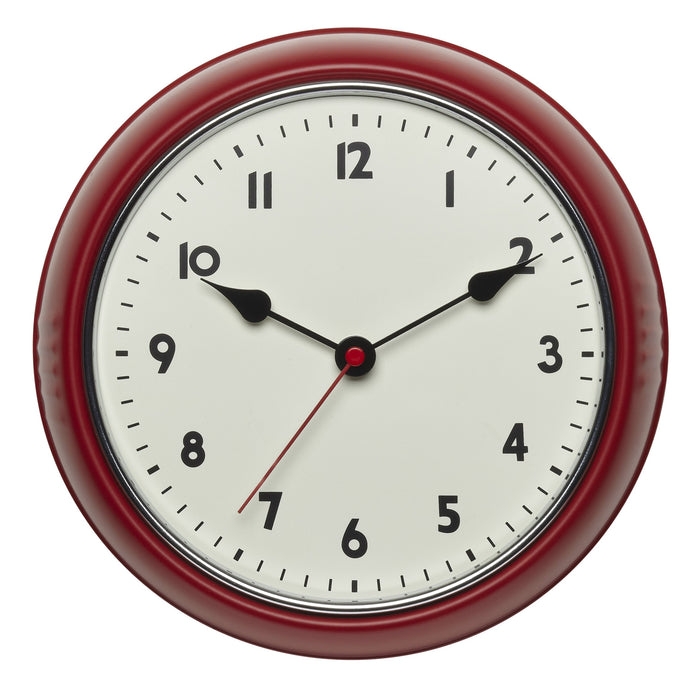 EAN 4009816036674 - TFA-Dostmann 60.3541.05 Reloj mecánico Círculo Rojo imagen 2