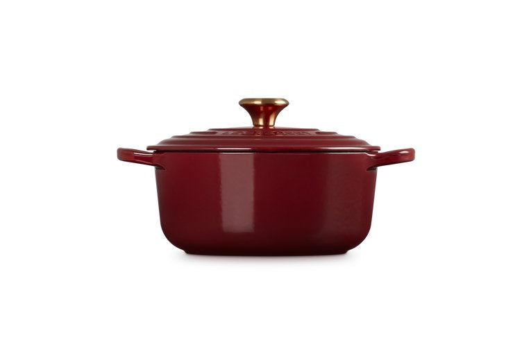 EAN 0024147332510 - Le Creuset 21177209494441 cacerola 2,4 L Alrededor Rojo imagen 3