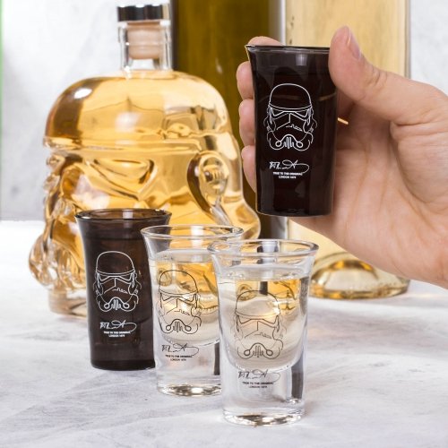 EAN 5060491776520 - Thumbs Up STMTRPSG4 vaso de chupito 4 pieza(s) imagen 2