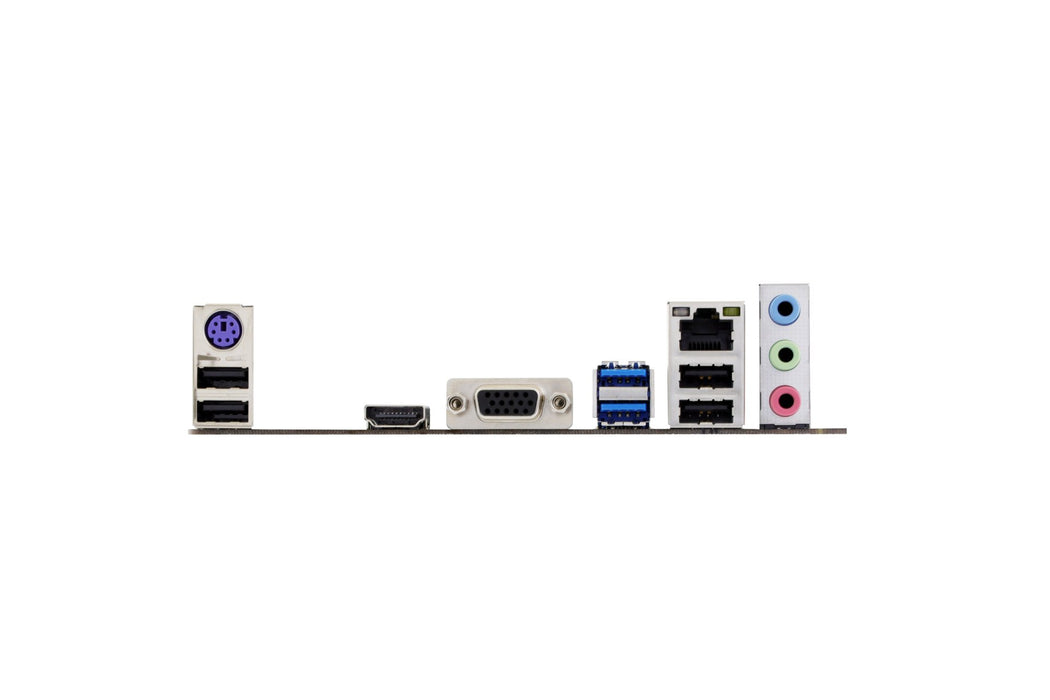 EAN 4712960688124 - Biostar A520MHP placa base AMD A520 Zócalo AM4 micro ATX imagen 4