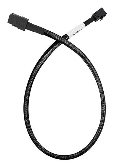 EAN 4710007223642 - Silverstone SST-CPS06 cable Serial Attached SCSI (SAS) 0,6 m Negro imagen 2