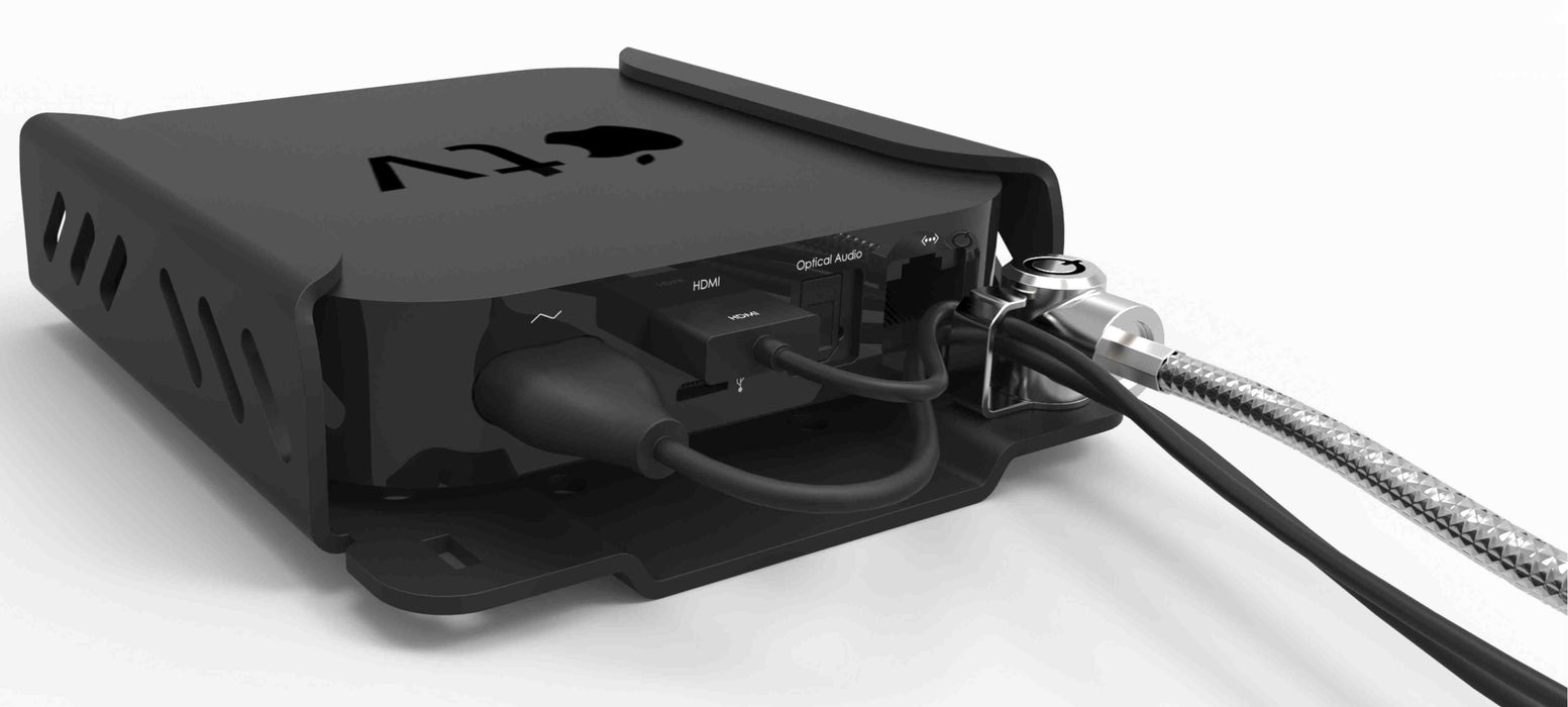 EAN 0854249006404 - Compulocks ATVEN35 kit de montaje Negro imagen 4