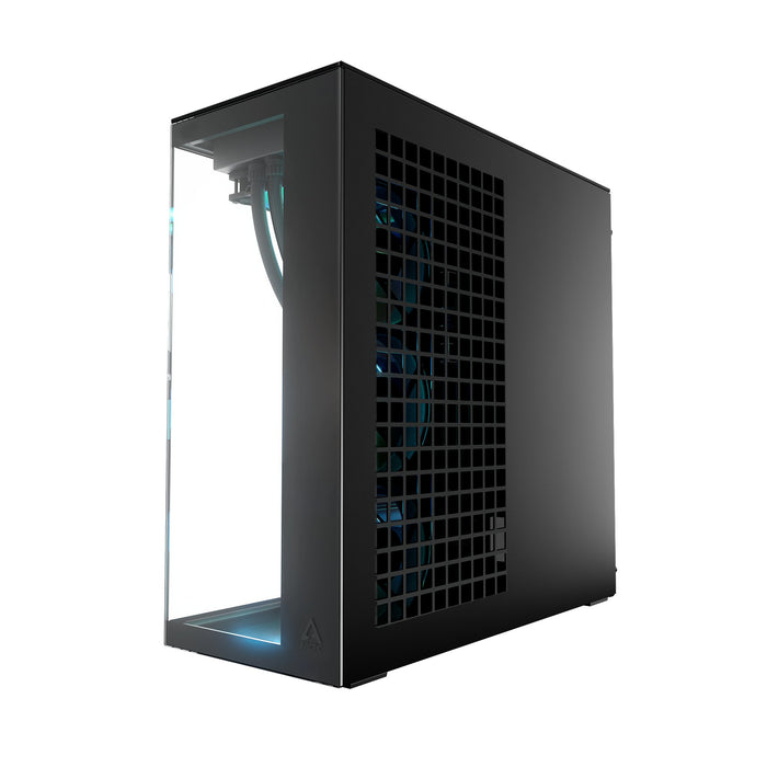 EAN 4895265001321 - ARCTIC Xtender VG Black (Clear Glass) Negro, Transparente imagen 7