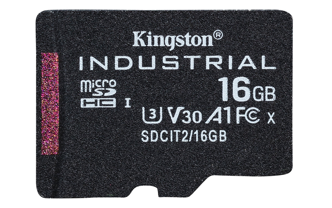 EAN 0740617321098 - Kingston Technology Industrial UHS-I Clase 10 imagen 1