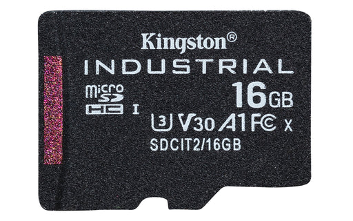 EAN 0740617321098 - Kingston Technology Industrial UHS-I Clase 10 imagen 1