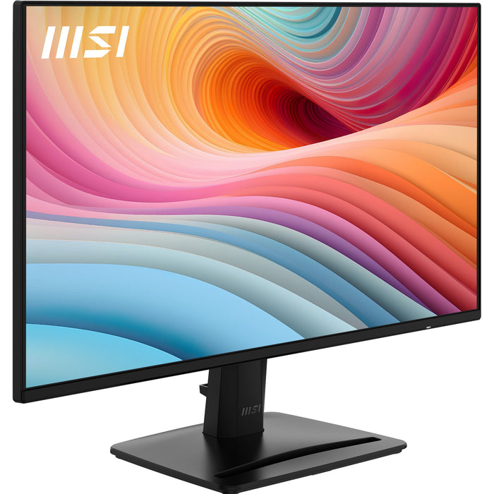 EAN 4711377237000 - MSI PRO MP242A E2 pantalla para PC 60,5 cm (23.8") 1920 x 1080 Pixeles Full HD Negro imagen 6