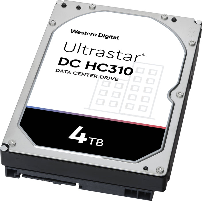 EAN 5706998798831 - Western Digital Ultrastar DC HC310 disco duro interno 4 TB 7200 RPM 256 MB 3.5" SAS imagen 5