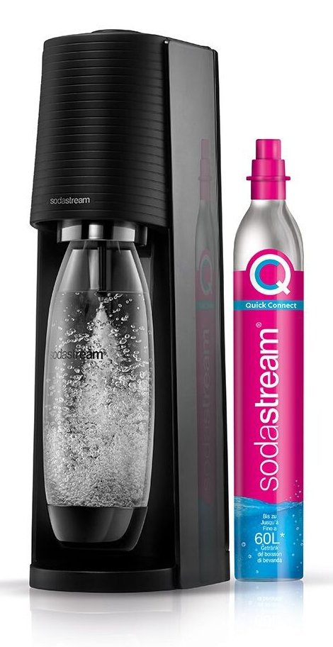 EAN 7290113764231 - SodaStream Terra Megapack Negro imagen 2