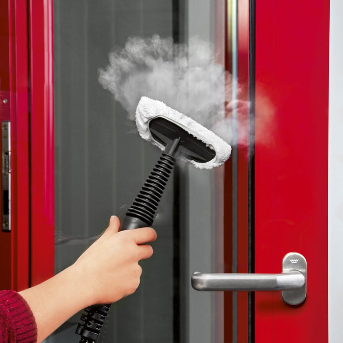 EAN 4006160045413 - ProfiCare PC-DR 3145 Limpiador a vapor de cilindro 0,35 L 1050 W Negro, Blanco imagen 3