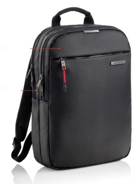 EAN 8422593169827 - Miquelrius MR16982 mochila City backpack Negro Poliéster imagen 1