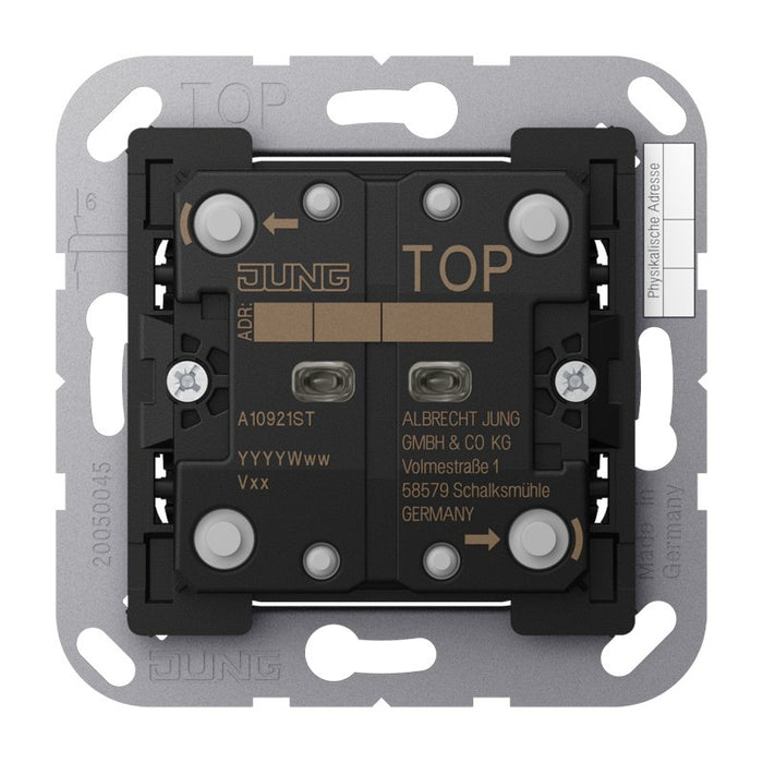 EAN 4011377179226 - JUNG A10921ST interruptor de luz Plástico imagen 1