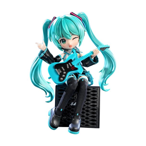 EAN 810181532937 - Blokees DaaLaMode Series - Hatsune Miku Official Outfit imagen 3