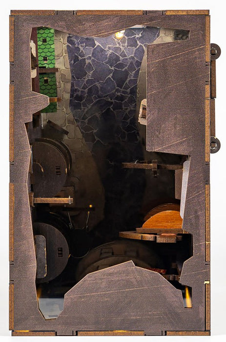 EAN 4009803005300 - Revell Tiny Adventures Diagon Alley-Harry Potter Maqueta de transatlántico Kit de montaje 1:24 imagen 6