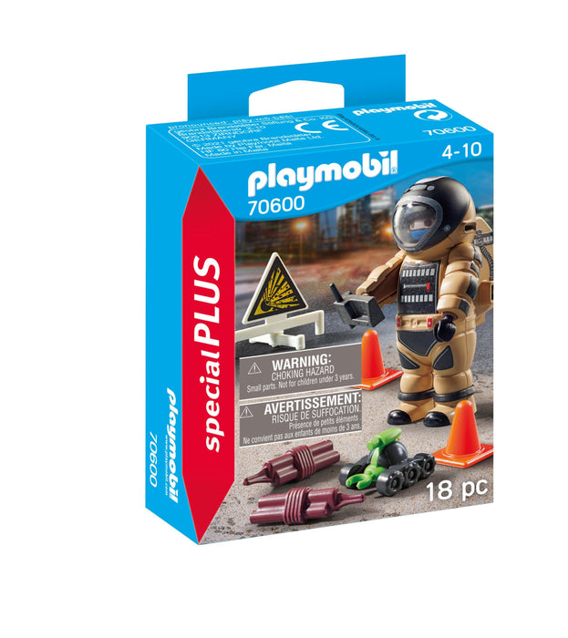EAN 4008789706003 - Playmobil SpecialPlus 70600 figura de juguete para niños imagen 1