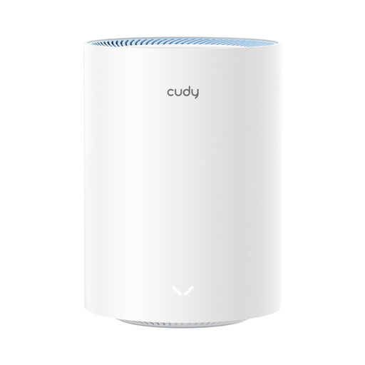 EAN 6971690792732 - Cudy M1200 1-PACK sistema Wi-Fi Mesh (Wi-Fi en malla) Doble banda (2,4 GHz / 5 GHz) Wi-Fi 5 (802.11ac) Bl imagen 1