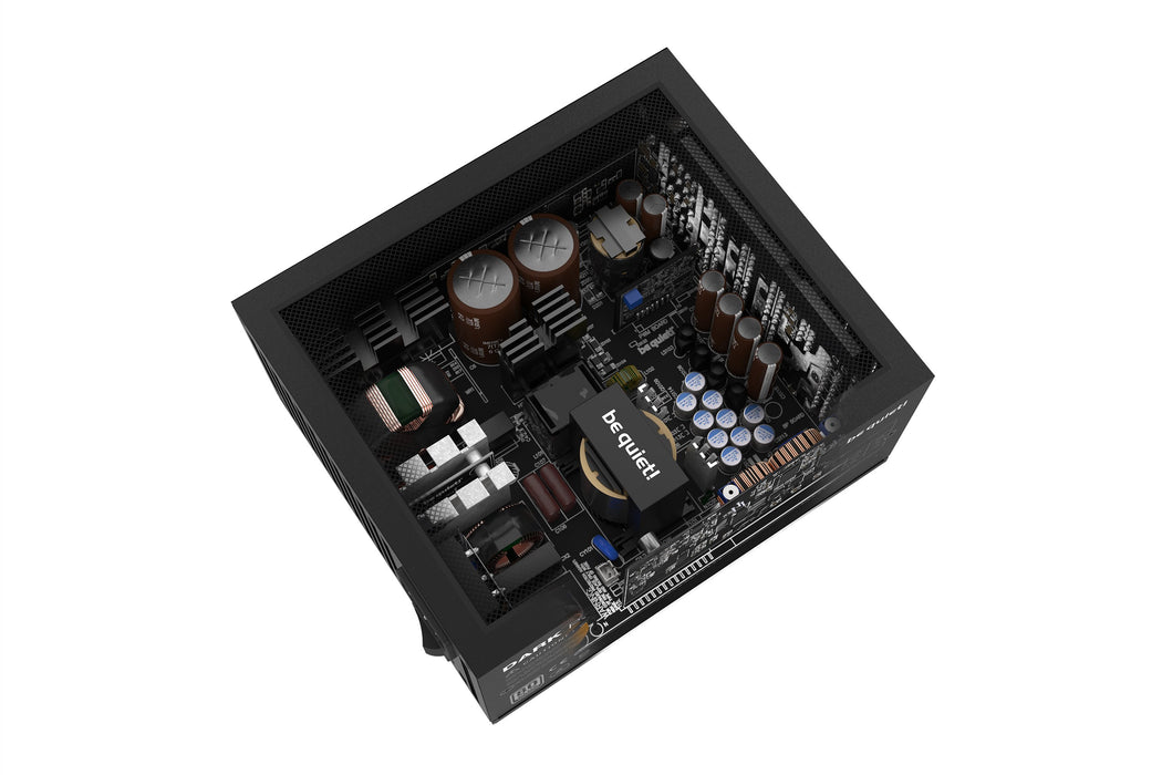 EAN 4260052188002 - be quiet! DARK POWER 12 750W unidad de fuente de alimentación 20+4 pin ATX ATX Negro imagen 6