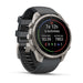 EAN 753759380199 - Garmin fēnix 9 Pro 3,56 cm (1.4") AMOLED 47 mm Digital 454 x 454 Pixeles Pantalla táctil Titanio Wifi GPS  imagen 3