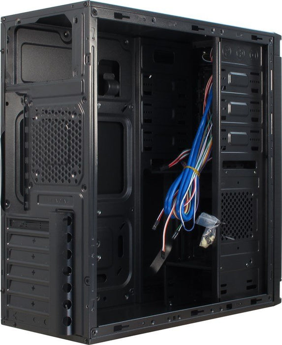 EAN 4260133128897 - Inter-Tech IT-5905 Midi Tower Negro imagen 7