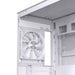 EAN 6977277362213 - Einarex EXCS-PR-800C-W carcasa de ordenador Midi Tower Blanco imagen 10
