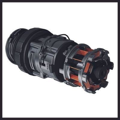 EAN 4006825664317 - Einhell IMPAXXO 18/230 2900 RPM Negro, Rojo imagen 3