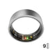 EAN 8906184873664 - Ultrahuman Ring AIR No Anillo inteligente rastreador de actividad Titanio imagen 1