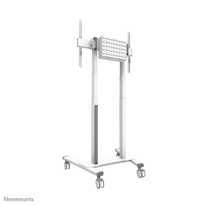 EAN 8717371449728 - Neomounts FL55-875WH1 mueble y soporte para dispositivo multimedia Blanco Soporte de suelo fijo imagen 3