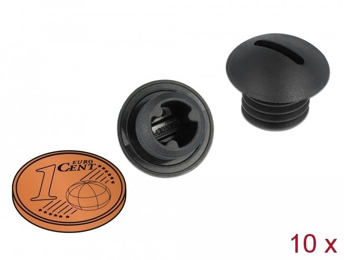 EAN 4043619602285 - DeLOCK 60228 tapón para tubo Nylon imagen 1