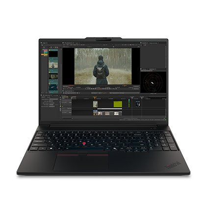 EAN 199275459184 - Lenovo ThinkPad P16s Gen 5 (Intel) Copilot + PC Copilot+ PC Intel Core Ultra 7 366H Estación de trabajo mó imagen 1