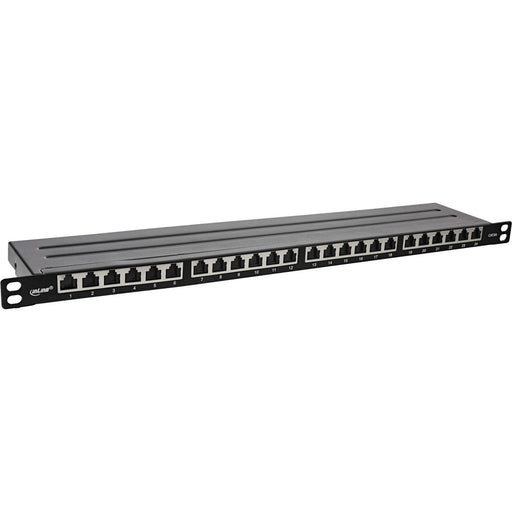EAN 4043718312023 - InLine 76824M panel de parcheo 0.5U imagen 1