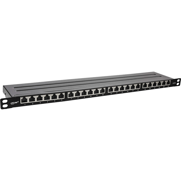 EAN 4043718312023 - InLine 76824M panel de parcheo 0.5U imagen 1