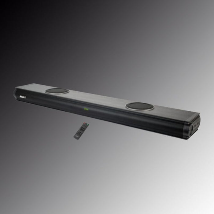 EAN 4905192533427 - Akai ASB-29 altavoz soundbar Negro 100 W imagen 5