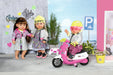 EAN 4001167830215 - BABY born City Deluxe Scooter Combo Scooter de muñeca imagen 16
