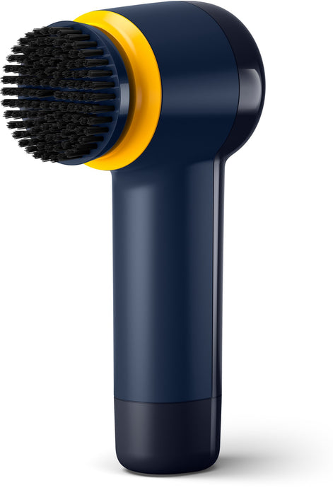 EAN 8710103978589 - Philips GCA1000/60 limpiazapatos eléctrico Cepillo limpiazapatos eléctrico portátil Negro, Azul imagen 1
