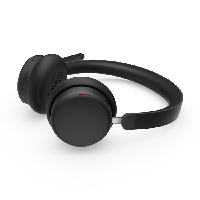 EAN 0195892122241 - Lenovo ANC Headset 6550 Auriculares Inalámbrico Diadema Oficina/Centro de llamadas USB Tipo C Bluetooth N imagen 10