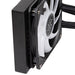 EAN 4710679814841 - Silverstone VIDA 120 SLIM Carcasa del ordenador Kit de refrigeración líquida 12 cm Negro 1 pieza(s) imagen 6