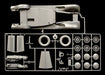 EAN 8001283037037 - Italeri 3703 modelo a escala Modelo a escala de coche clásico Kit de montaje 1:24 imagen 3