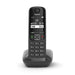 EAN 4250366854557 - Gigaset AS690 Teléfono DECT/analógico Negro imagen 2