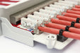 EAN 4016032441281 - Digitus DK-1744-VH-10 cable de red Naranja Cat7 S/FTP (S-STP) Alrededor imagen 2