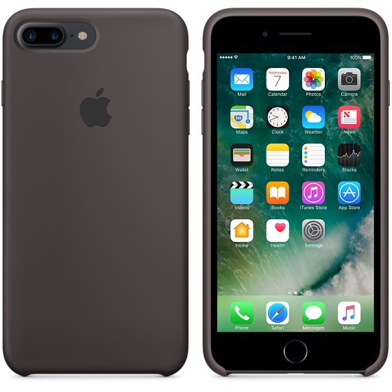 EAN 0190198000934 - Apple MMT12ZM/A funda para teléfono móvil 14 cm (5.5") Funda blanda Marrón imagen 6