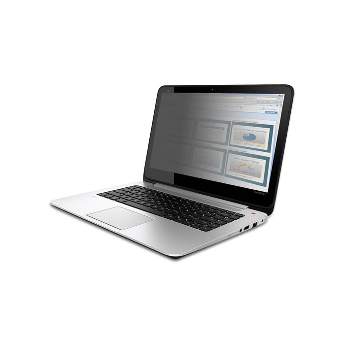 EAN 0662919094398 - V7 PS12.5W9A2 filtro para monitor 31,8 cm (12.5") Portátil Filtro de privacidad para pantallas sin marco imagen 1